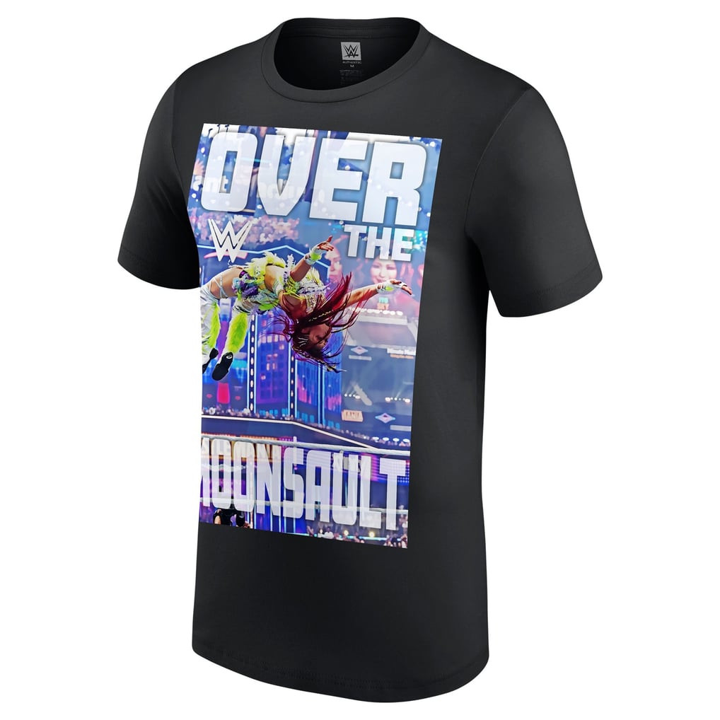 イヨ・スカイ Iyo Sky Moonsault Tシャツ ブラック