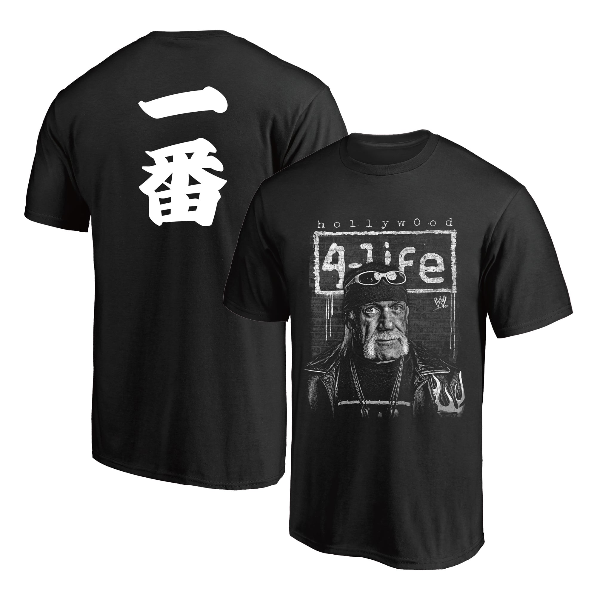 日本限定デザイン】ハルク・ホーガン HULK HOGAN NWO Tシャツ(一番 