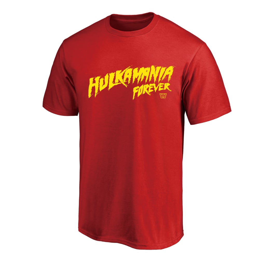 日本限定デザイン】ハルク・ホーガン HULK HOGAN FOREVER レッド T 