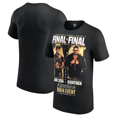 ジョン・シナ WWE公式グッズ ｜ファナティクス・ジャパン公式 