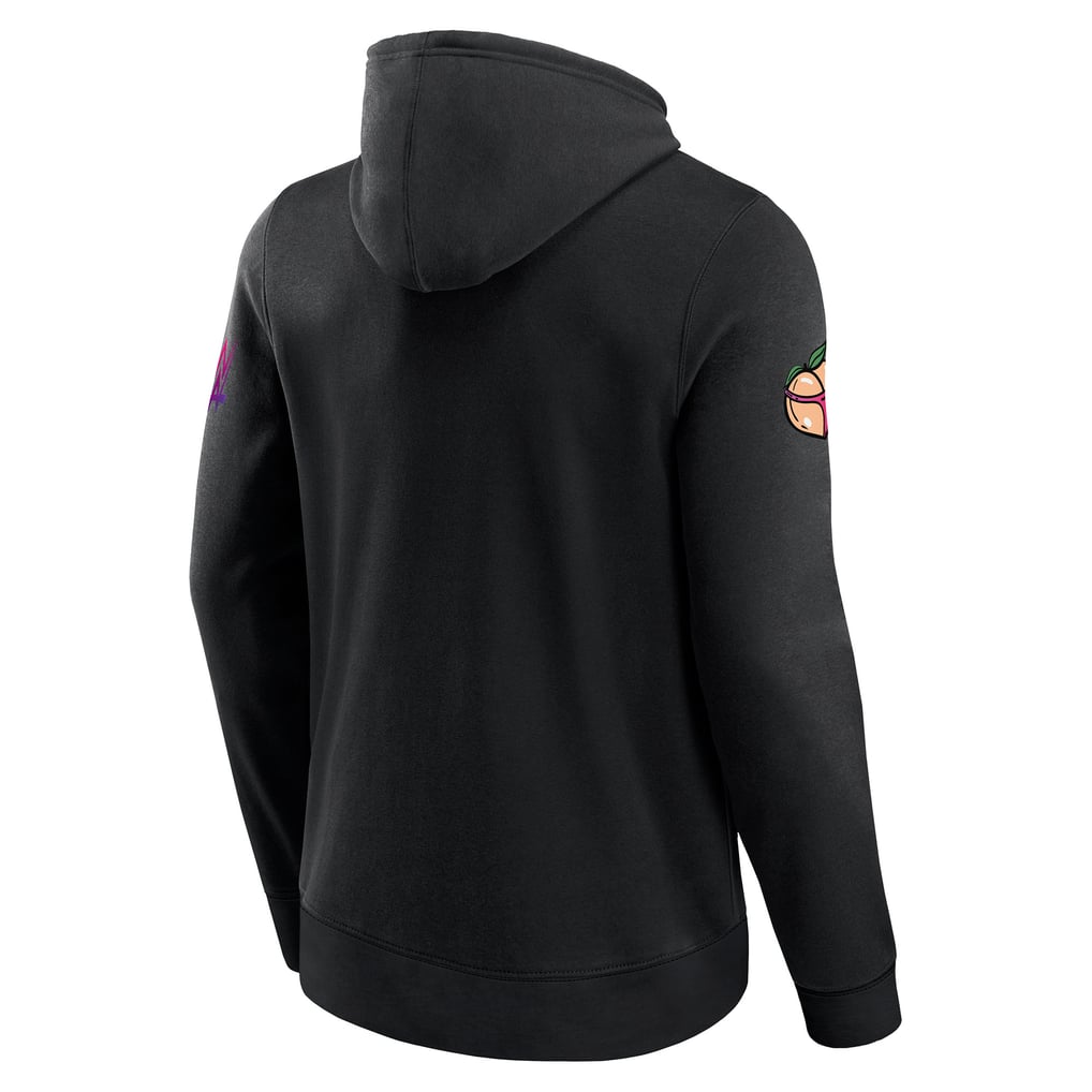 Men's Black Sunday Night's Main Event 2026 Magic City Hoodie