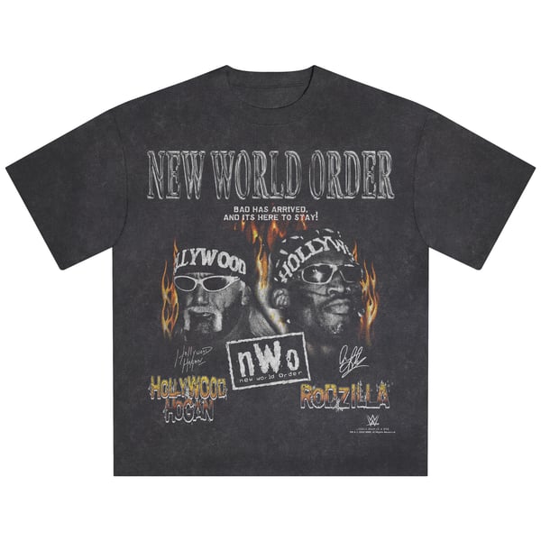nWo T-Shirts, nWo Tanks | shop.wwe.com