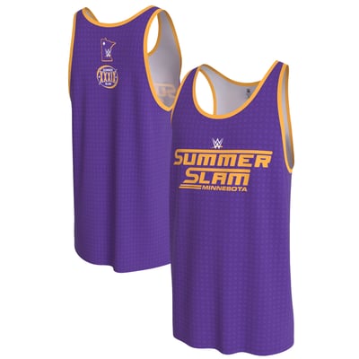 ProSphere SummerSlam 2026 Tank Top - Purple