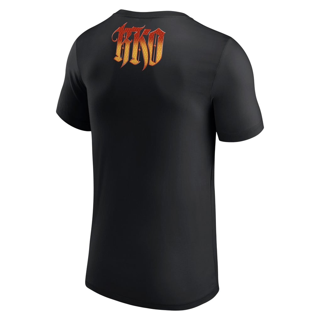 ランディ・オートン RANDY ORTON VIPER BITE Tシャツ ブラック