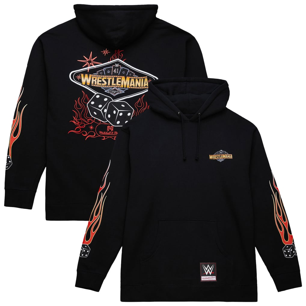 Veste à Capuche WWE Wrestlemania 27 Pour Homme - Taille XL - Gris - Occasion En Très Bon état