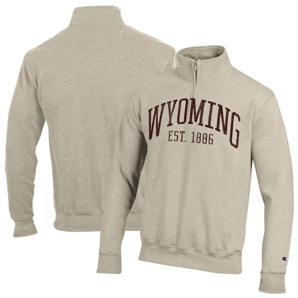 Champion Wyoming Gear, Champion Wyoming Cowboys Store, Champion 