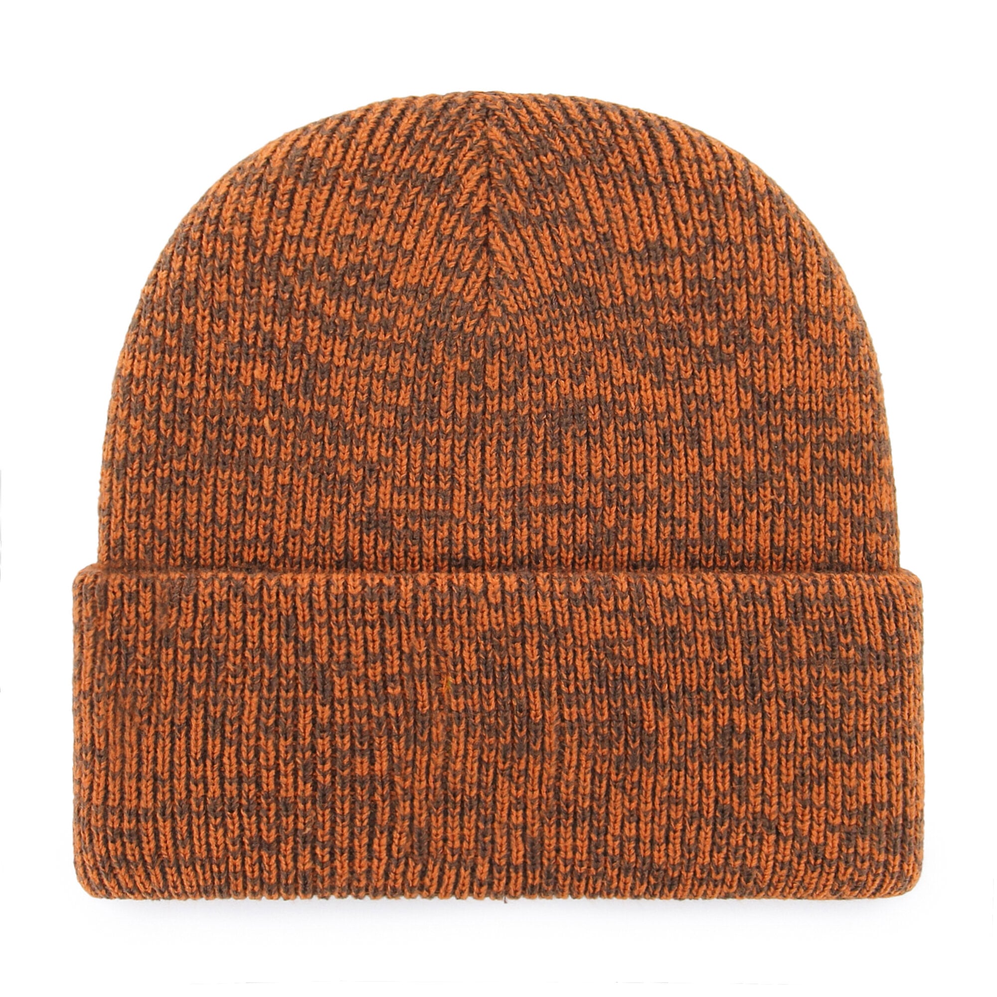 Bonnet unisexe marron Wyoming Cowboys Brain Freeze à revers