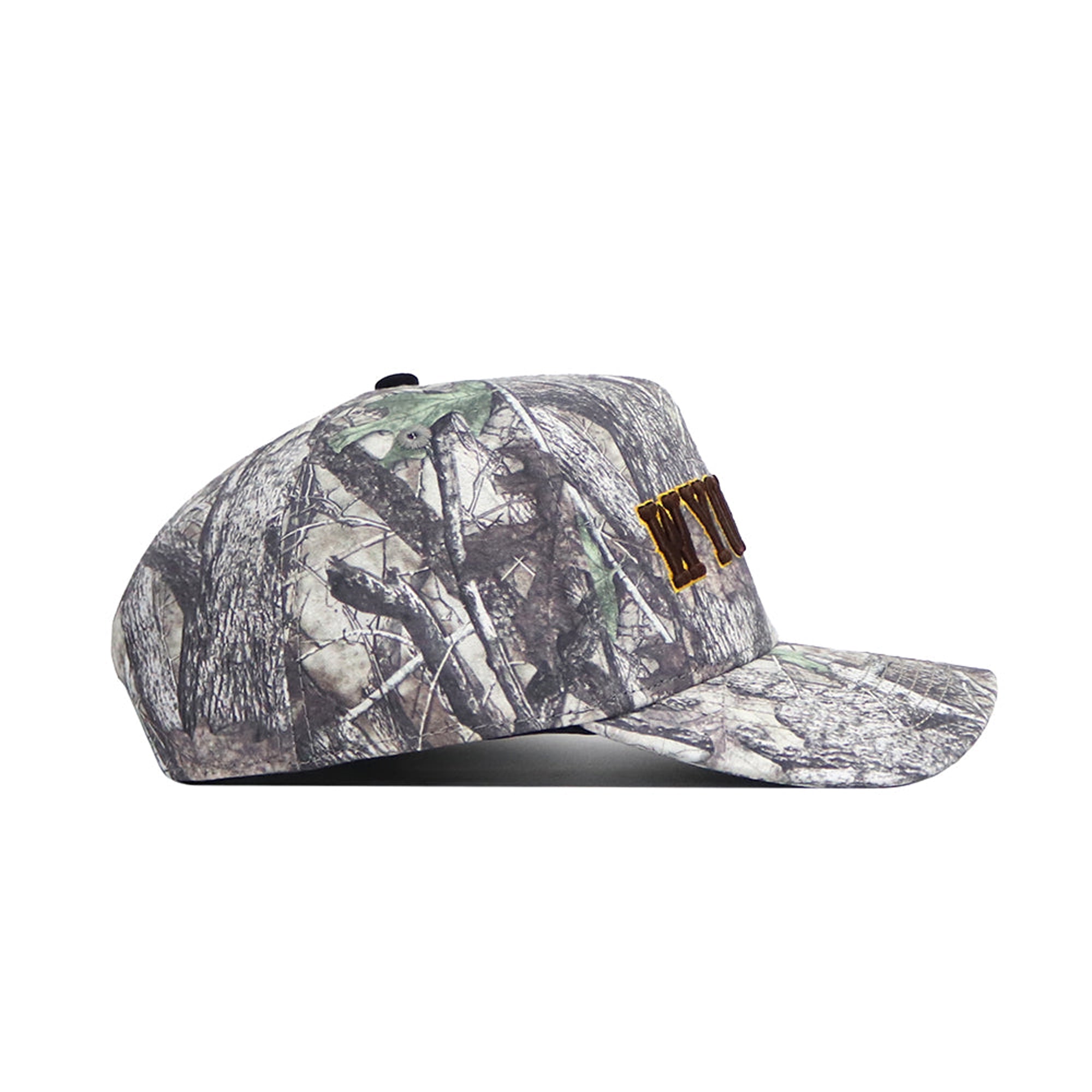 Casquette unisexe No Rivals Camo Wyoming Cowboys Outland ajustable