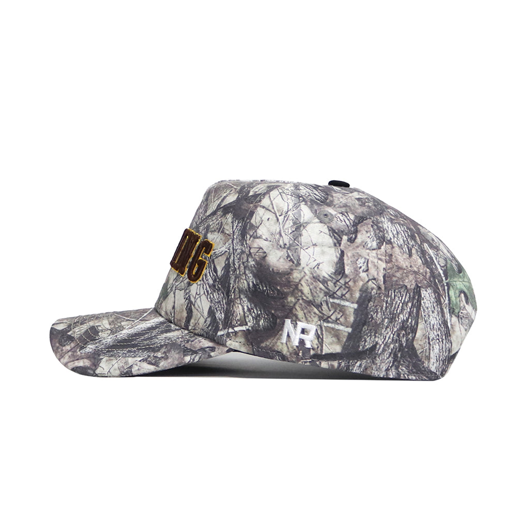 Casquette unisexe No Rivals Camo Wyoming Cowboys Outland ajustable