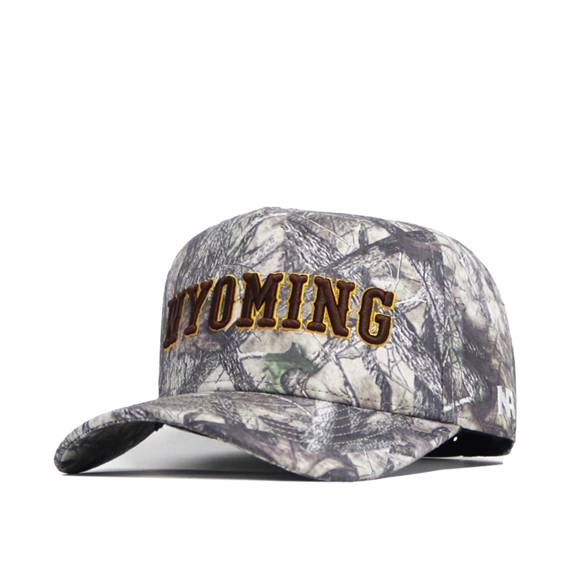 Casquette unisexe No Rivals Camo Wyoming Cowboys Outland ajustable