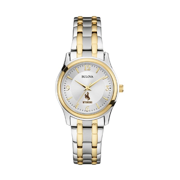 Women’s silver and gold bulova watch Bulova Classic Women main image 2