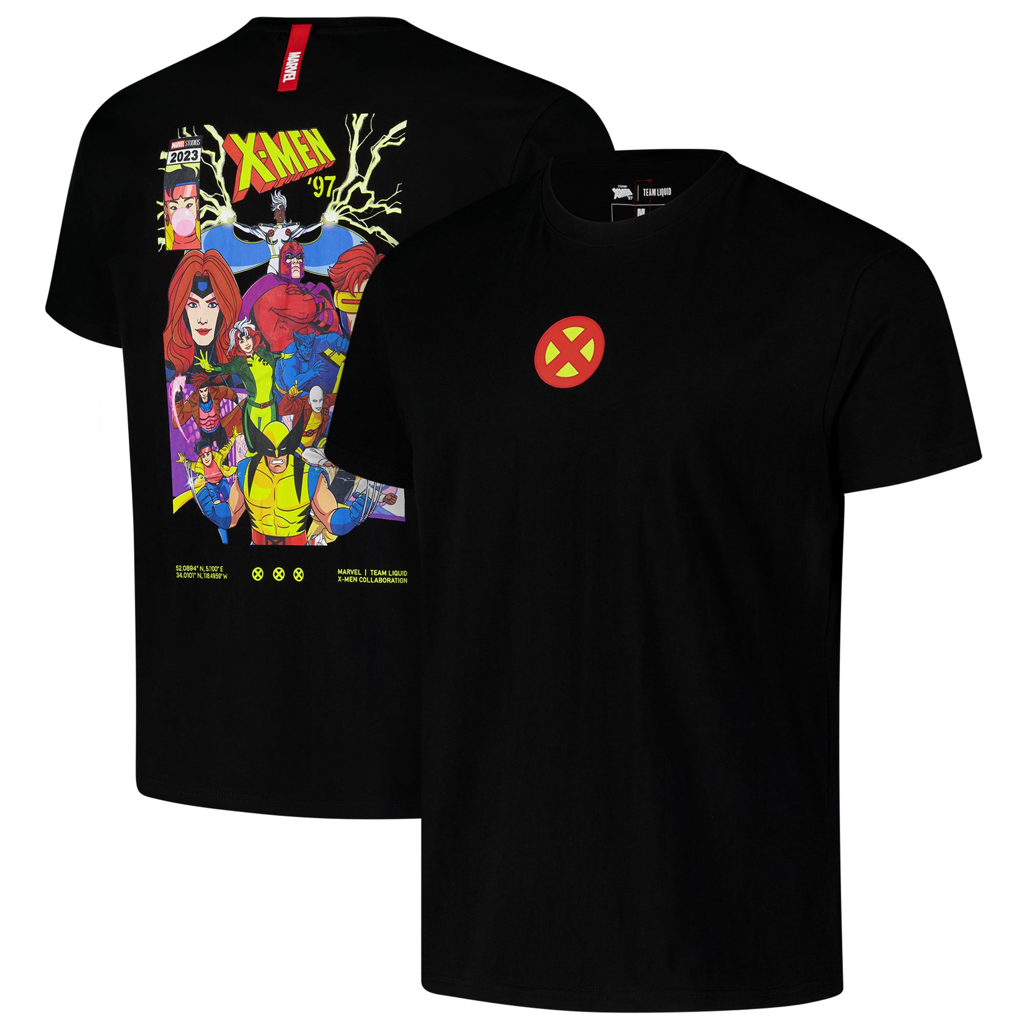 Marvel Unisex T-Shirt Doctor Strange 2 – Aus 100% Bio-Baumwolle, Offiziell Lizenziert, Nachhaltig Gedruckt