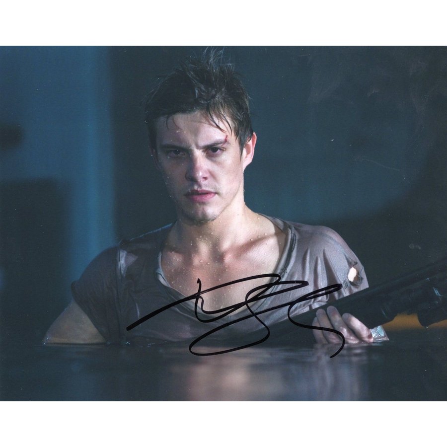 Xavier Samuel As Riley The Twilight Saga: Eclipse (2010) Xavier