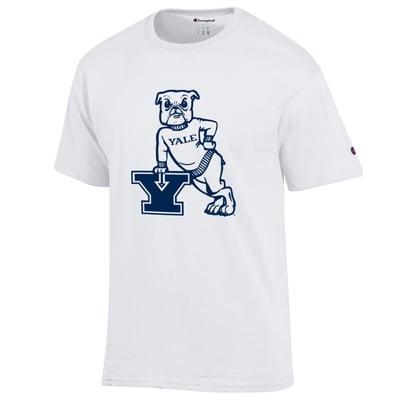 Champion Yale Bulldogs Gear, Champion Yale Bulldogs Apparel 