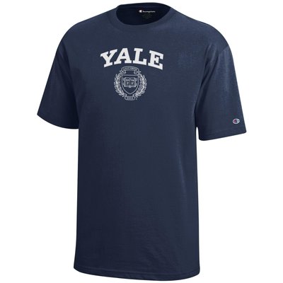 Yale Bulldogs Kids T-Shirts, Yale Bulldogs Kids Shirts, Tees 