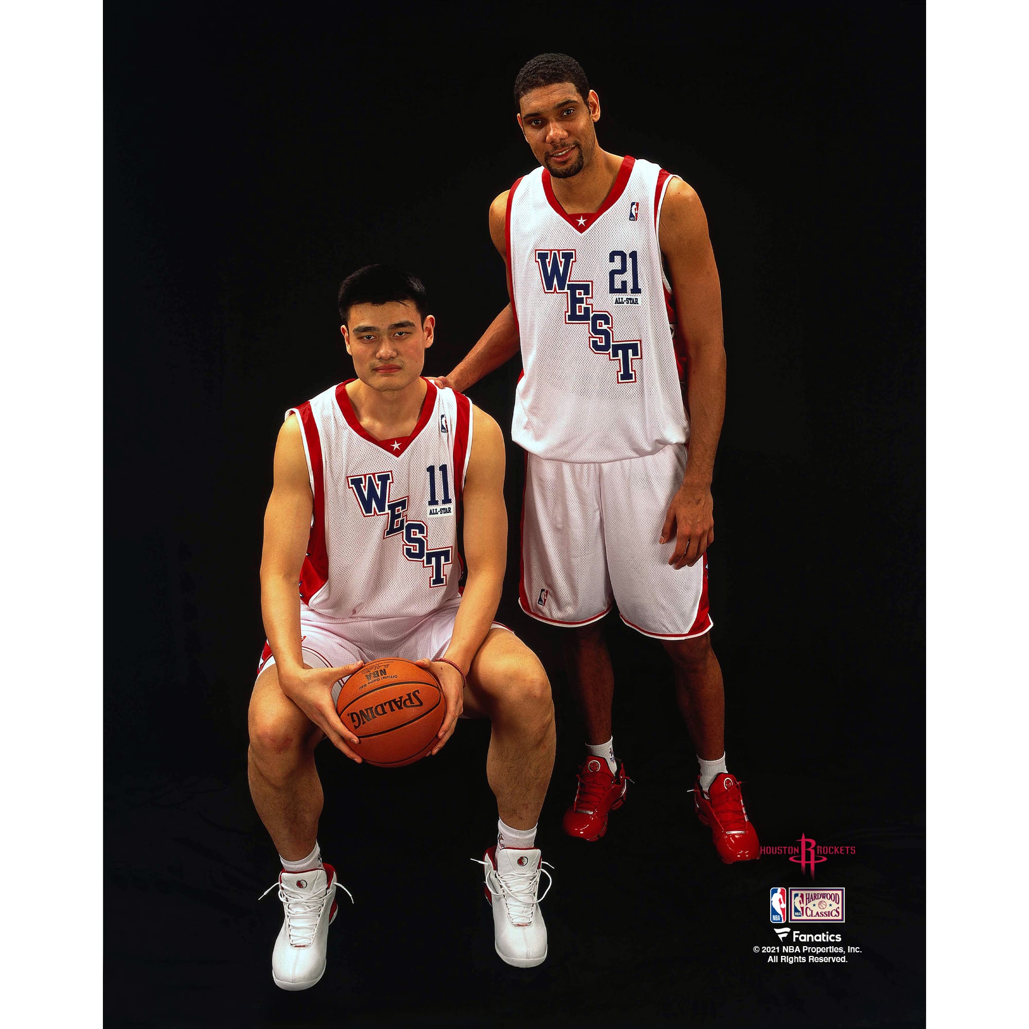 Yao Ming Ruth Riley Tracy Mcgrady Yao Ming