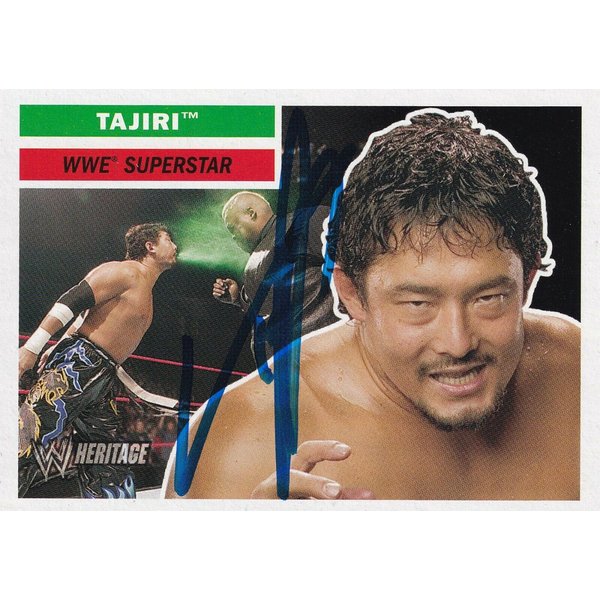Yoshihiro Tajiri 2024