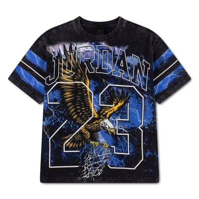  Jordan Brand Youth Soaring High T-Shirt - Black