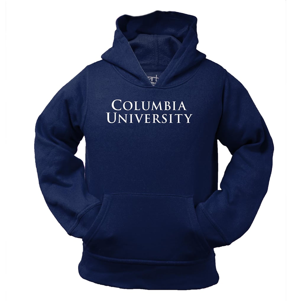 Youth Garb navy Columbia University Parker Hoodie