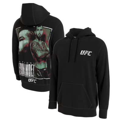 Anthony Hernandez ProSphere Youth Hoodie - Black