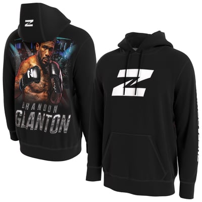 Brandon Glanton ProSphere Youth Hoodie - Black