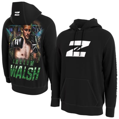 Callum Walsh ProSphere Youth Hoodie - Black