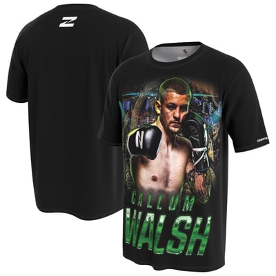 Callum Walsh ProSphere Youth T-Shirt - Black