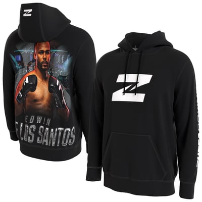 Edwin De Los Santos ProSphere Youth Hoodie - Black