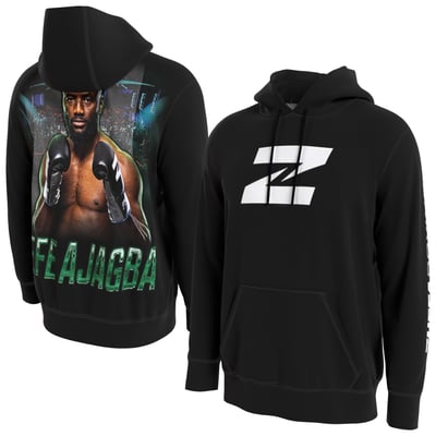 Efe Ajagba ProSphere Youth Hoodie - Black