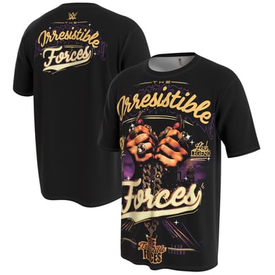 Irresistible Forces ProSphere Youth T-Shirt - Black