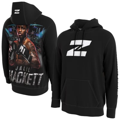 Jalil Hackett ProSphere Youth Hoodie - Black