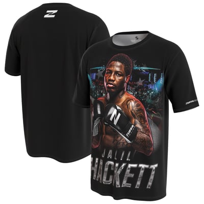 Jalil Hackett ProSphere Youth T-Shirt - Black