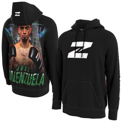 Jose Valenzuela ProSphere Youth Hoodie - Black