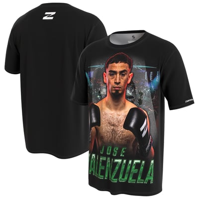 Jose Valenzuela ProSphere Youth T-Shirt - Black