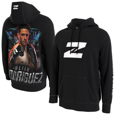 Julian Rodriguez ProSphere Youth Hoodie - Black