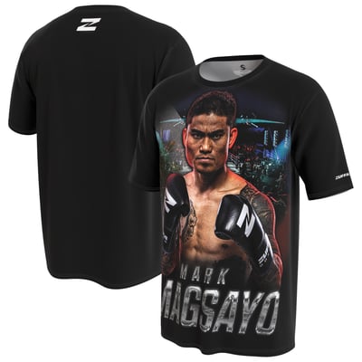 Mark Magsayo ProSphere Youth T-Shirt - Black
