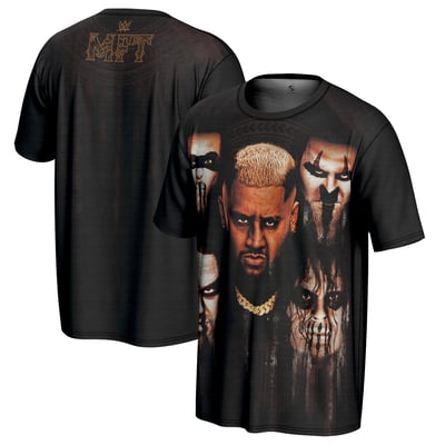 MFT ProSphere Youth Paint T-Shirt - Black