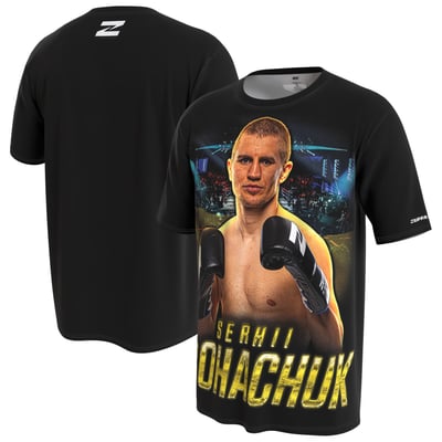 Serhii Bohachuk ProSphere Youth T-Shirt - Black