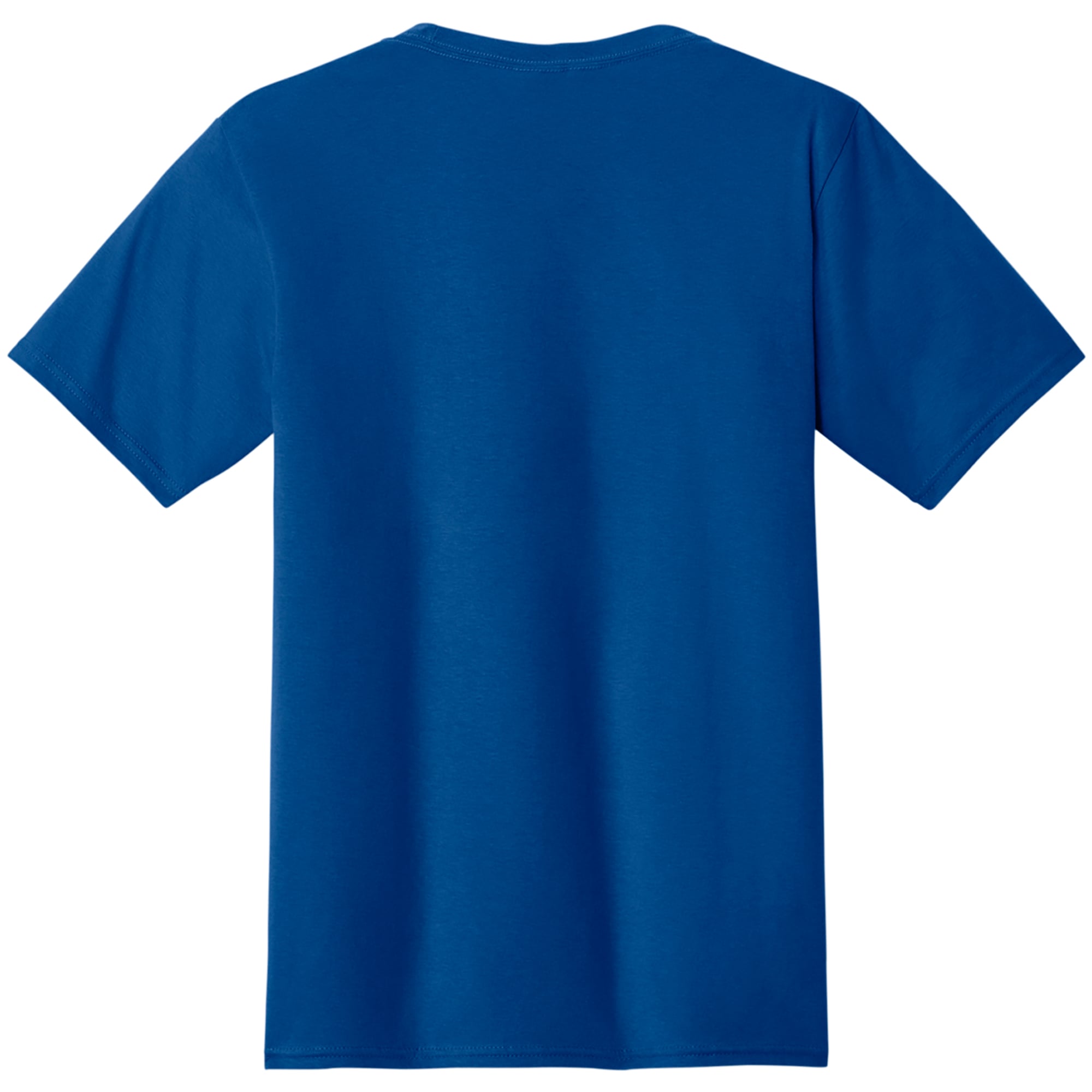 Men's Classic Ink Royal Zane Smith Aaron's Car T-Shirt