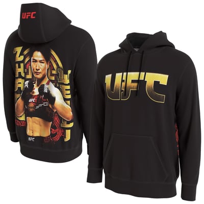 Zhang Weili ProSphere Youth Hoodie - Black