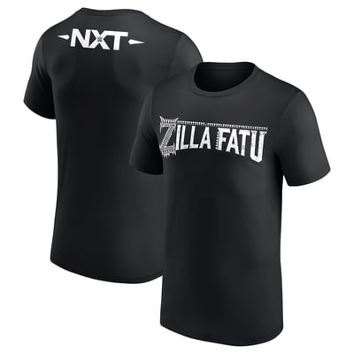 Zilla Fatu NXT T-Shirt - Black