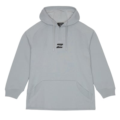 Zuffa Boxing Fight Week Fleece Hoodie - Gray