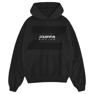 Zuffa Boxing Statement Hoodie - Gray